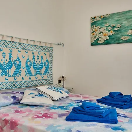 Vista Mare Orchidea X Famiglie E Gruppi Numerosi , 6-12 Persone Ac ,wifi Cala Gonone