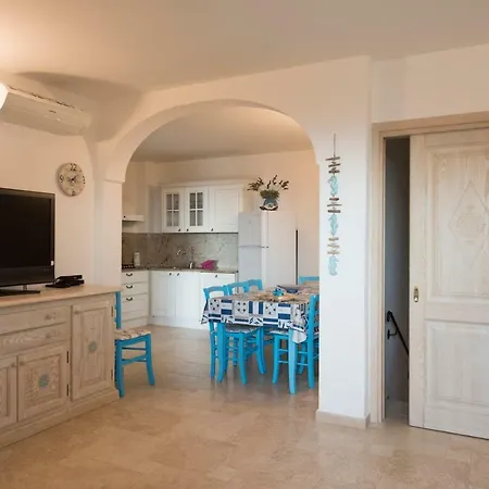 Vista Mare Orchidea X Famiglie E Gruppi Numerosi , 6-12 Persone Ac ,wifi Lejlighed Cala Gonone